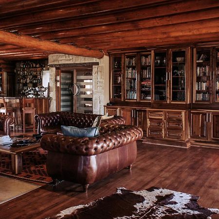 Highlands Eco Estate Hotel Piketberg ภายนอก รูปภาพ