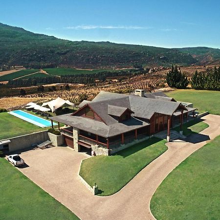 Highlands Eco Estate Hotel Piketberg ภายนอก รูปภาพ