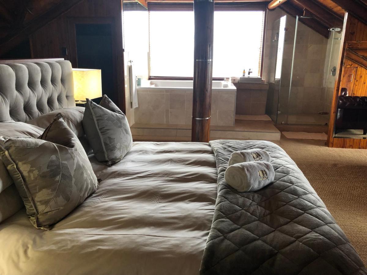 Highlands Eco Estate Hotel Piketberg ภายนอก รูปภาพ
