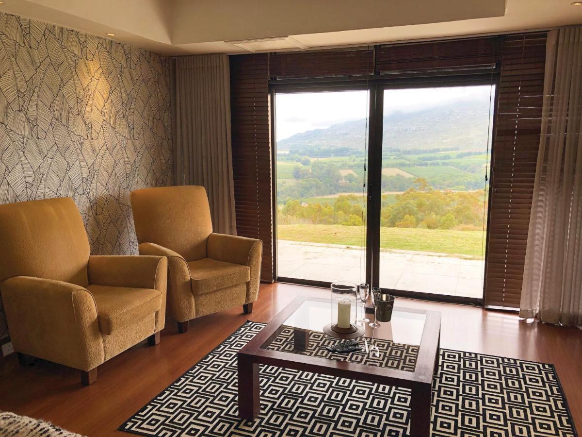 Highlands Eco Estate Hotel Piketberg ภายนอก รูปภาพ