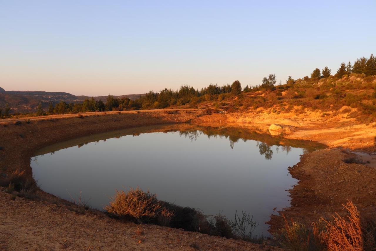 Highlands Eco Estate Hotel Piketberg ภายนอก รูปภาพ