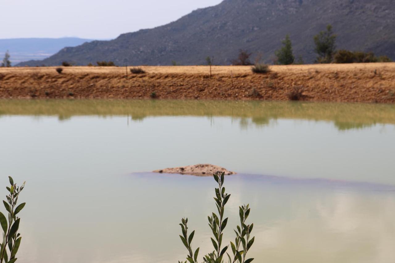 Highlands Eco Estate Hotel Piketberg ภายนอก รูปภาพ