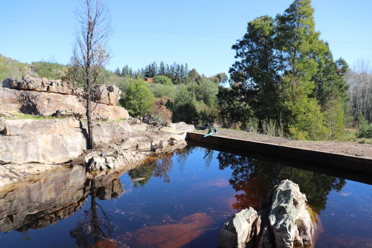 Highlands Eco Estate Hotel Piketberg ภายนอก รูปภาพ