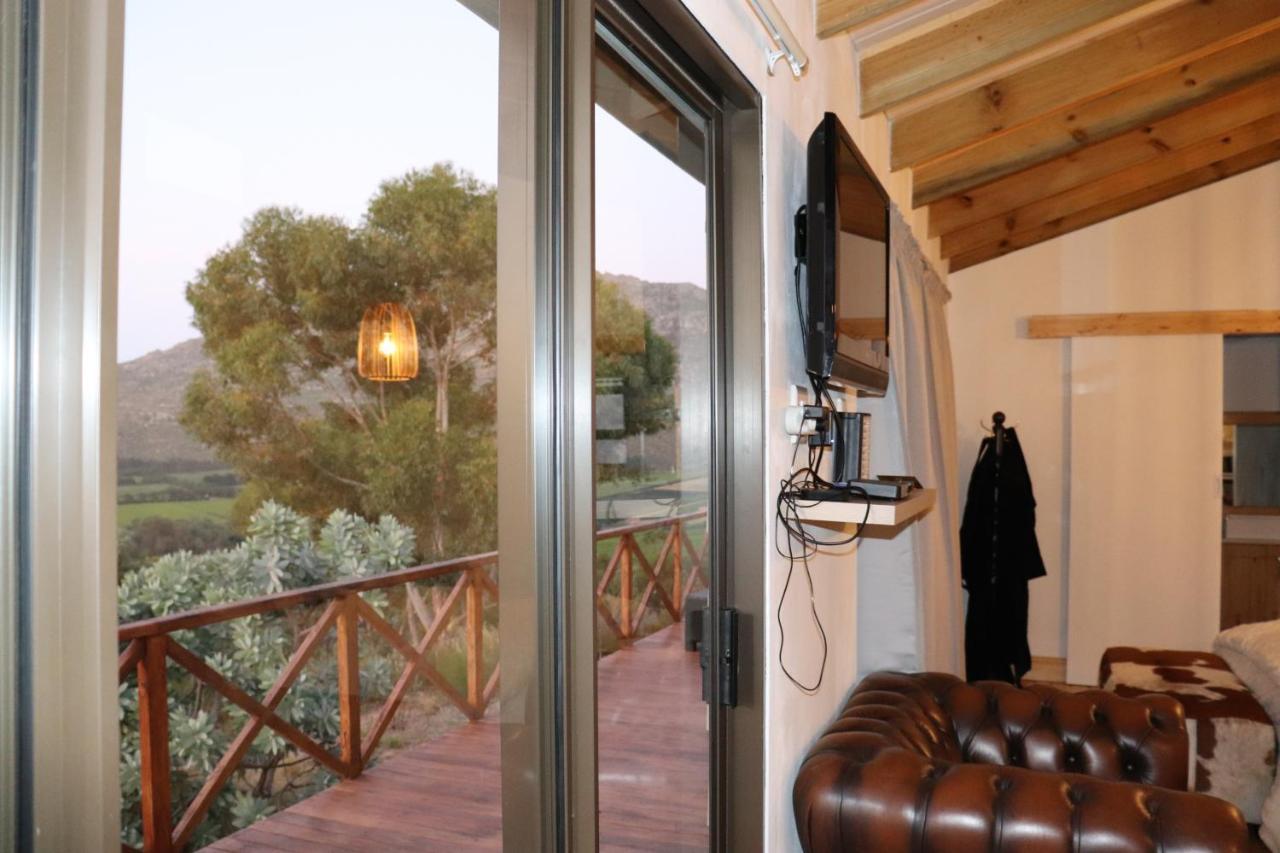 Highlands Eco Estate Hotel Piketberg ภายนอก รูปภาพ