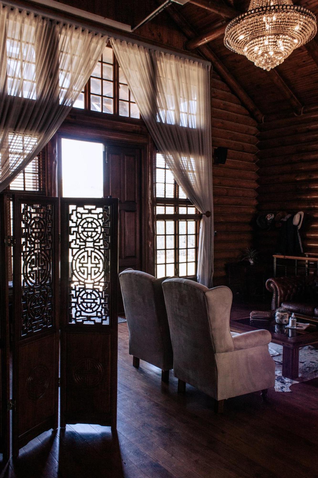 Highlands Eco Estate Hotel Piketberg ภายนอก รูปภาพ