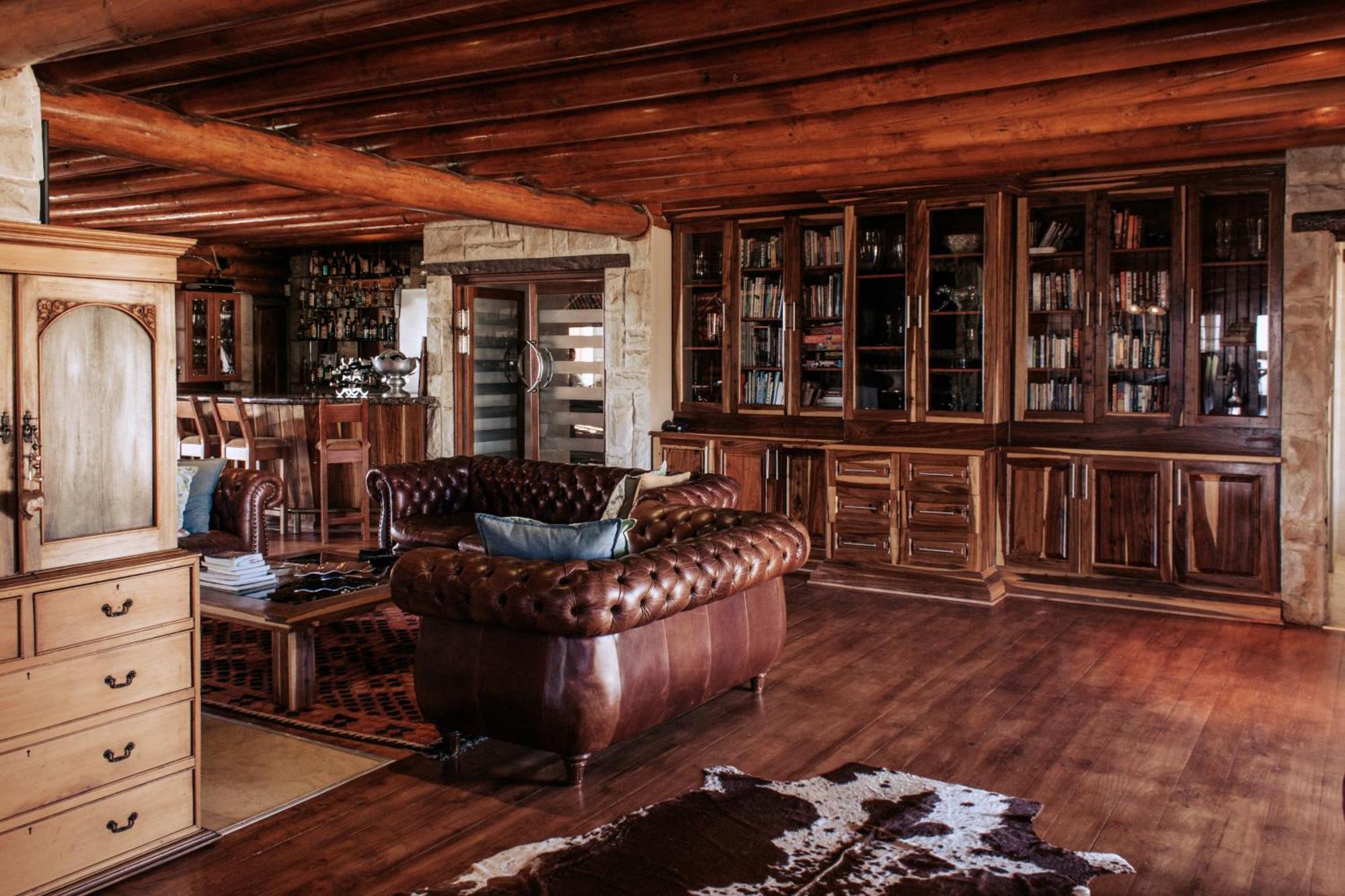 Highlands Eco Estate Hotel Piketberg ภายนอก รูปภาพ