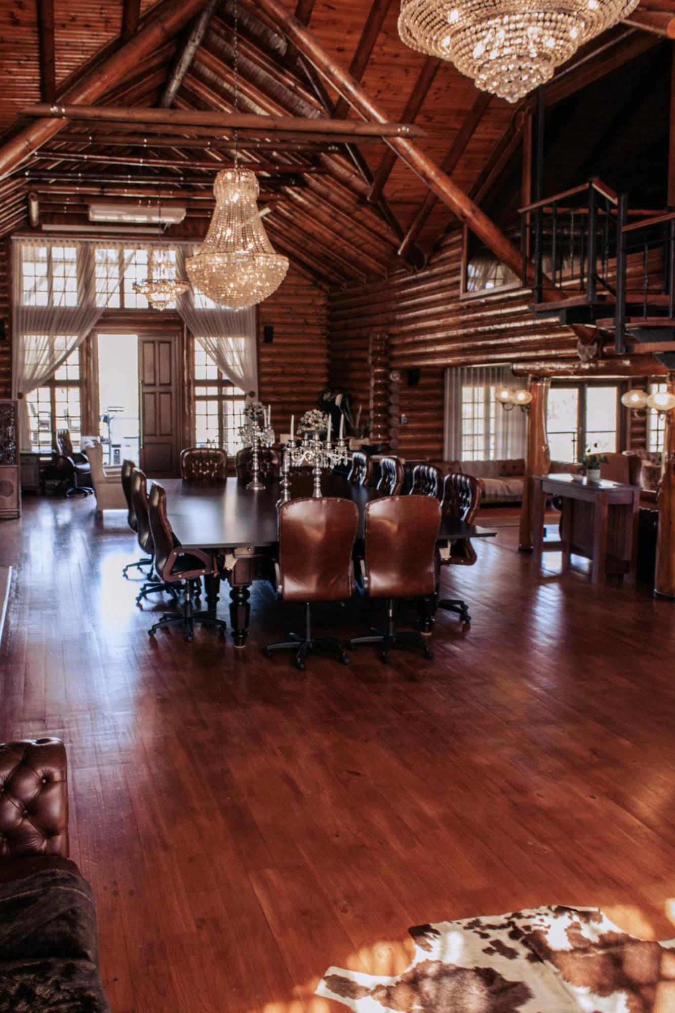 Highlands Eco Estate Hotel Piketberg ภายนอก รูปภาพ