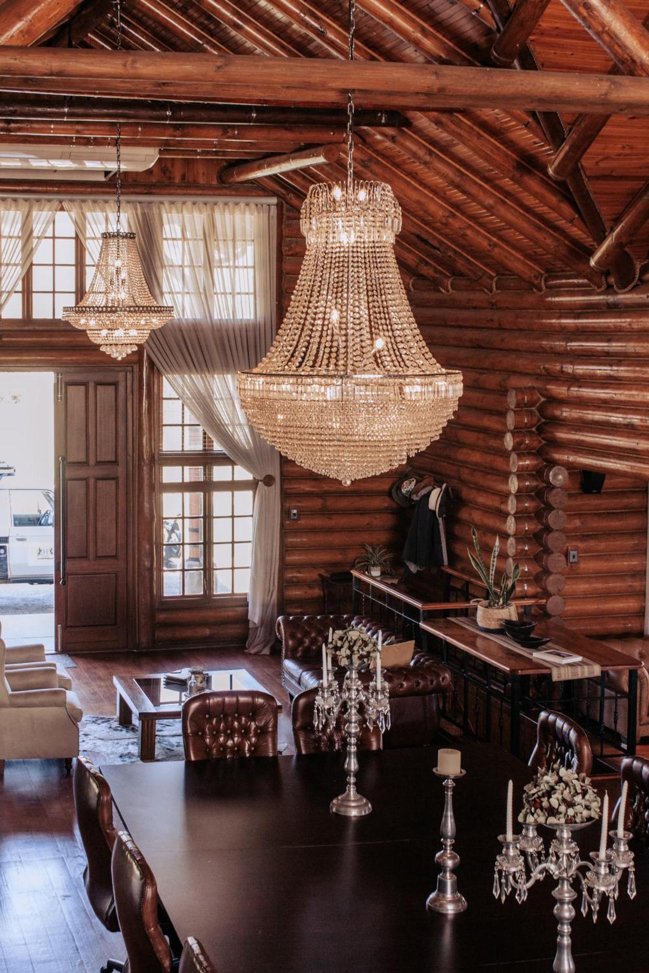 Highlands Eco Estate Hotel Piketberg ภายนอก รูปภาพ