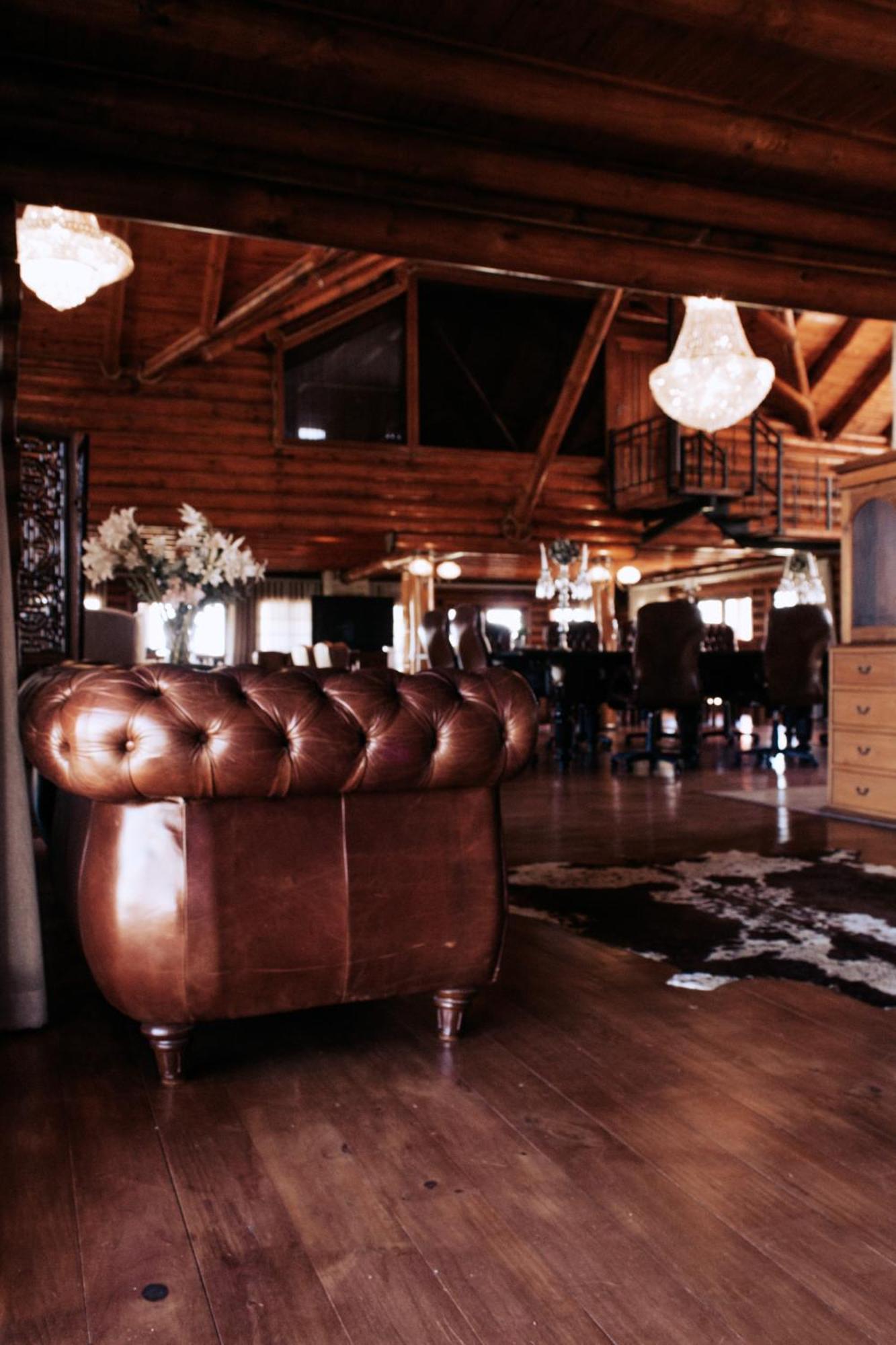 Highlands Eco Estate Hotel Piketberg ภายนอก รูปภาพ