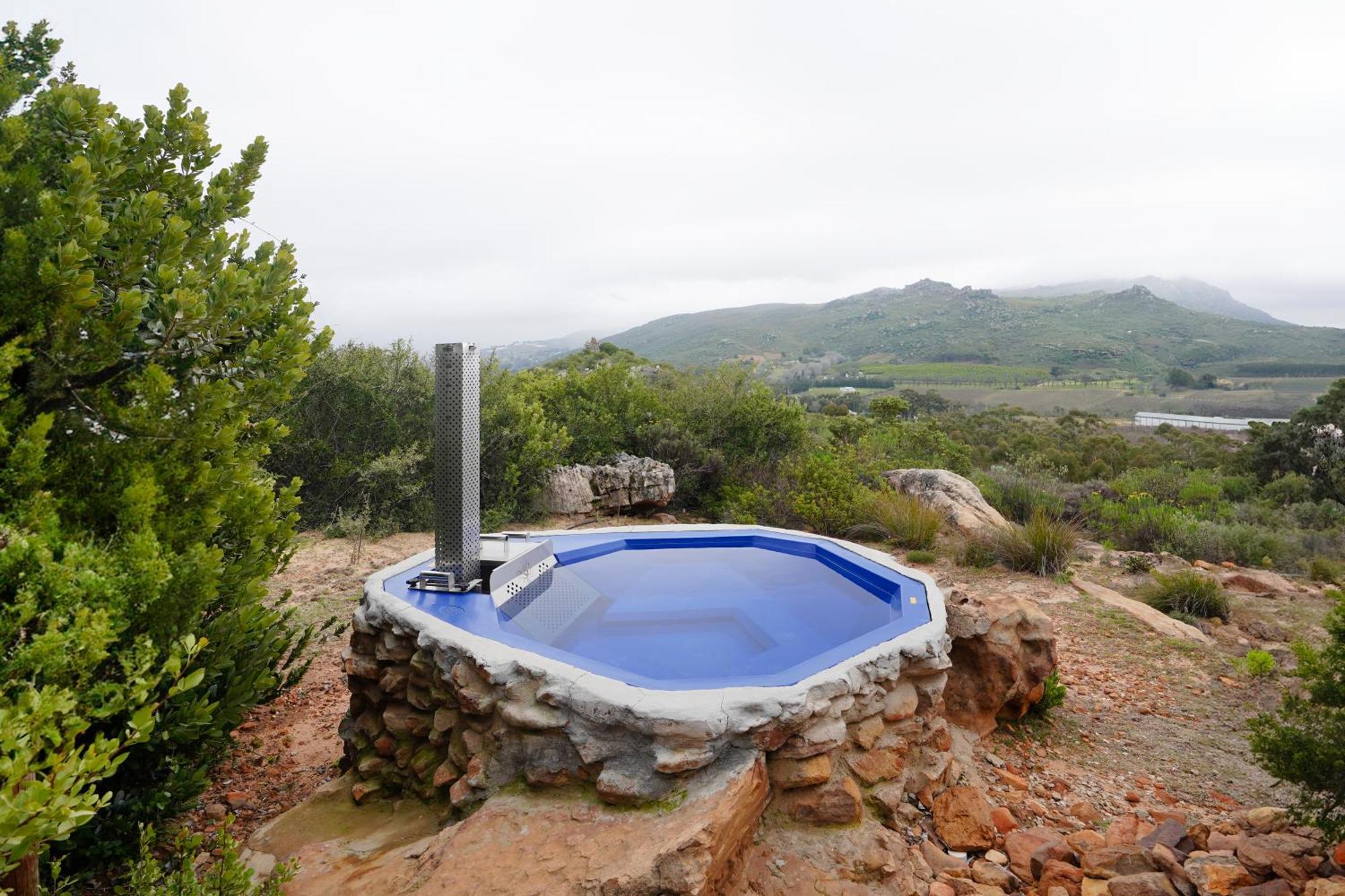Highlands Eco Estate Hotel Piketberg ภายนอก รูปภาพ