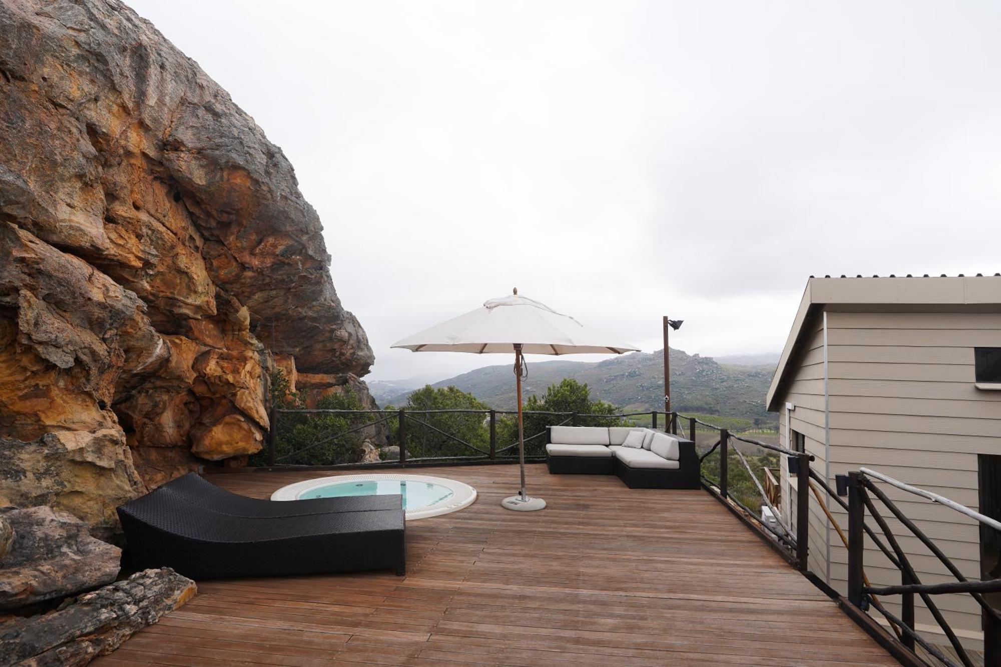 Highlands Eco Estate Hotel Piketberg ภายนอก รูปภาพ