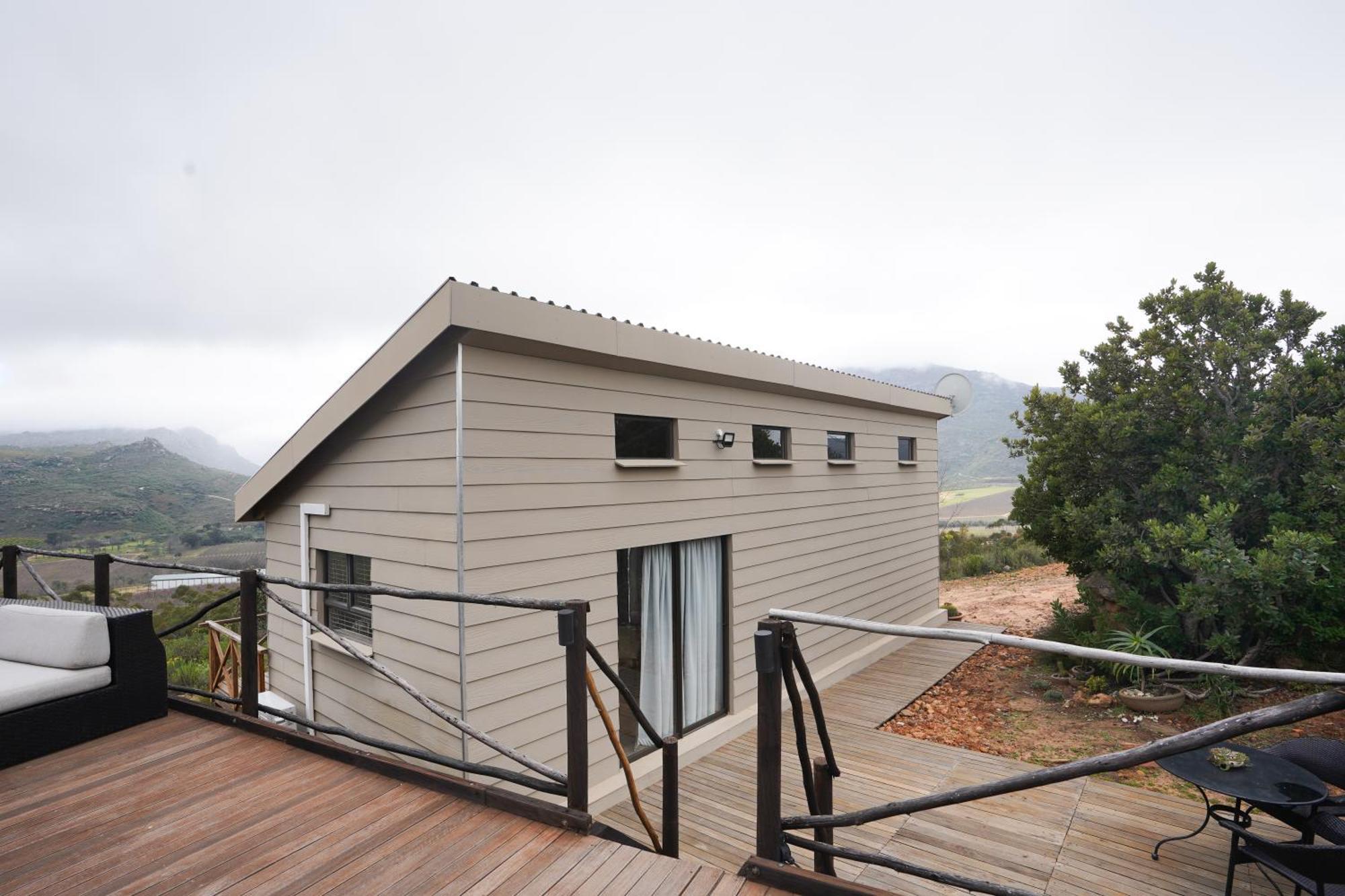 Highlands Eco Estate Hotel Piketberg ภายนอก รูปภาพ