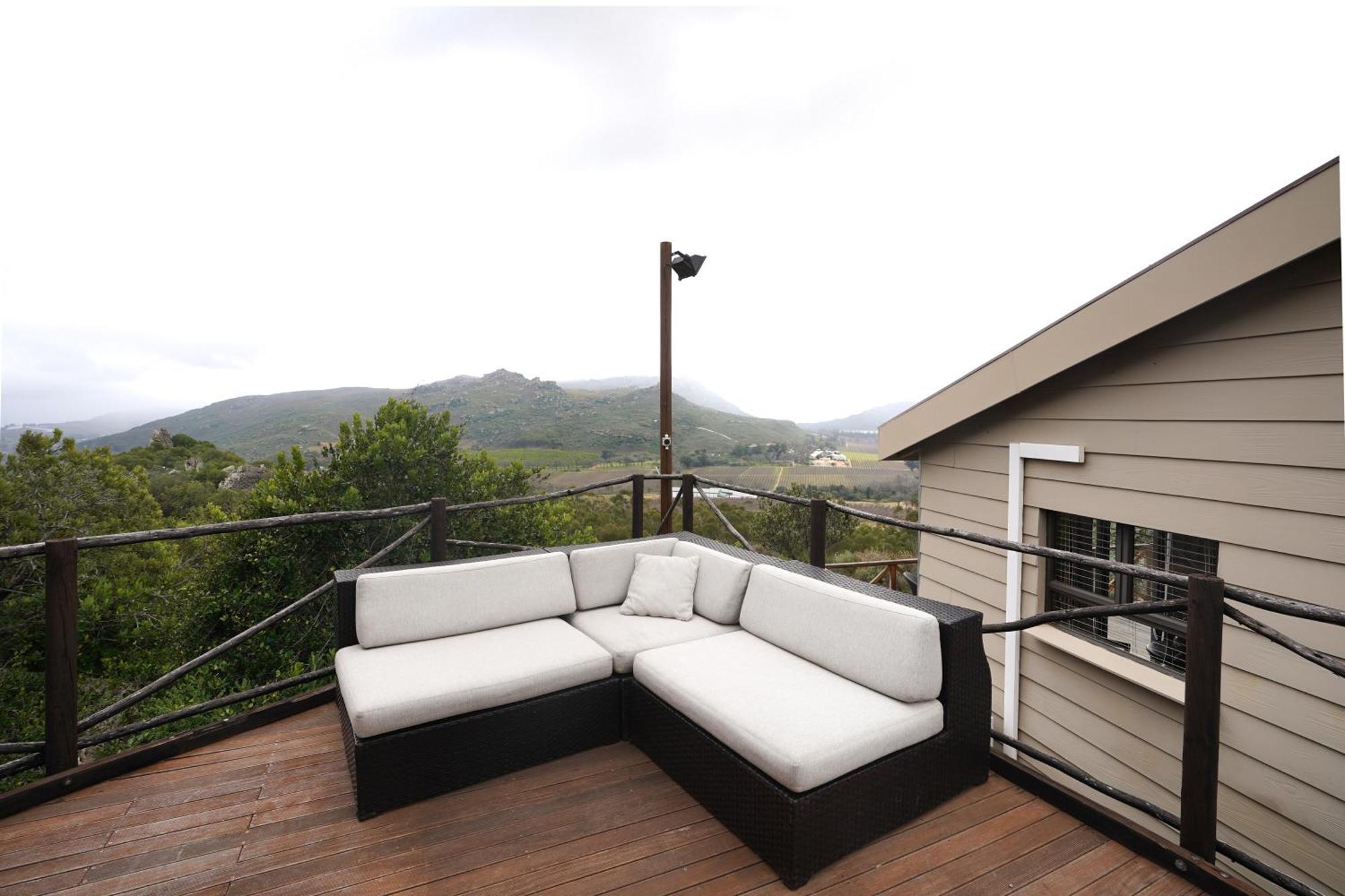 Highlands Eco Estate Hotel Piketberg ภายนอก รูปภาพ
