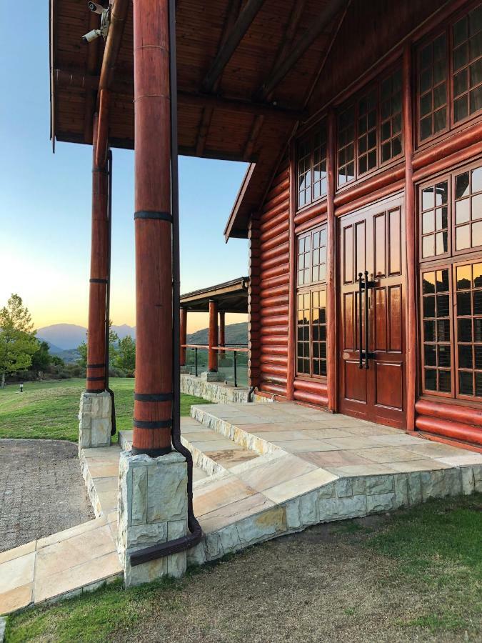 Highlands Eco Estate Hotel Piketberg ภายนอก รูปภาพ