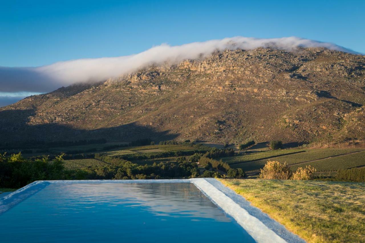 Highlands Eco Estate Hotel Piketberg ภายนอก รูปภาพ