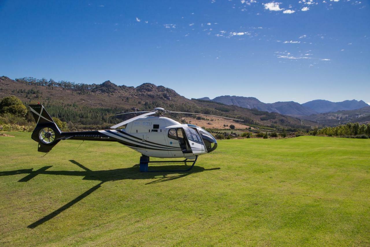 Highlands Eco Estate Hotel Piketberg ภายนอก รูปภาพ