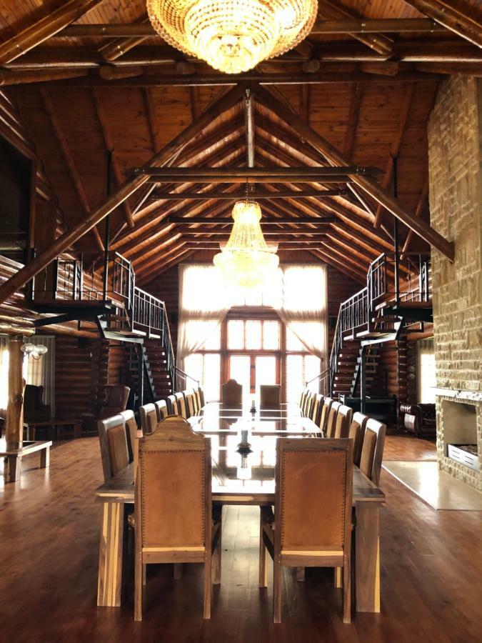 Highlands Eco Estate Hotel Piketberg ภายนอก รูปภาพ