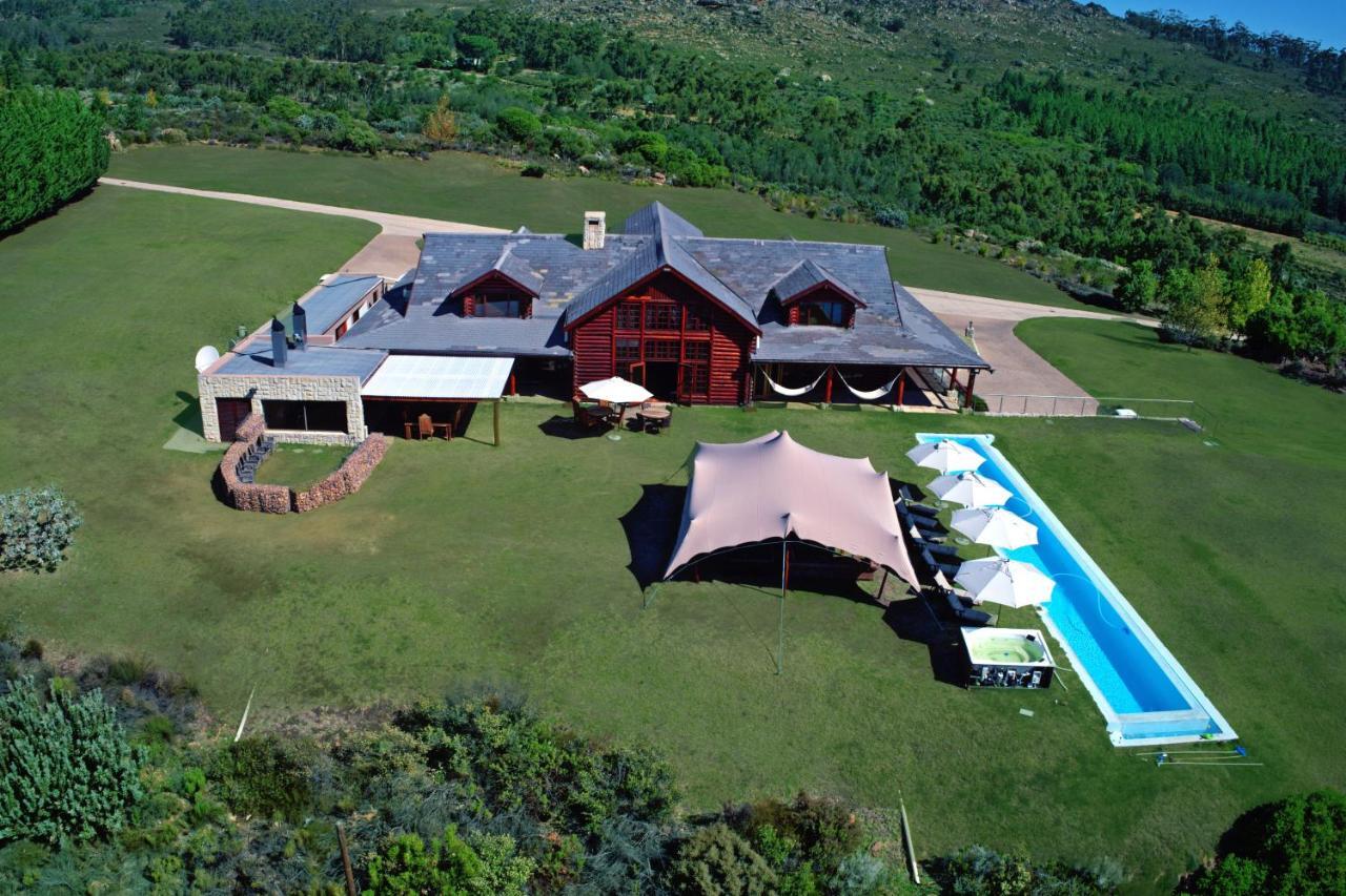Highlands Eco Estate Hotel Piketberg ภายนอก รูปภาพ