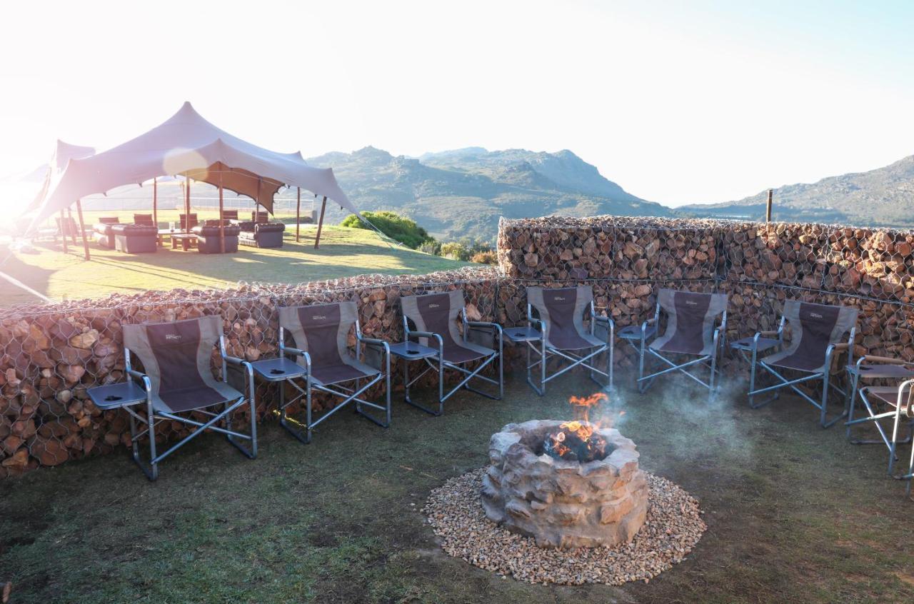 Highlands Eco Estate Hotel Piketberg ภายนอก รูปภาพ