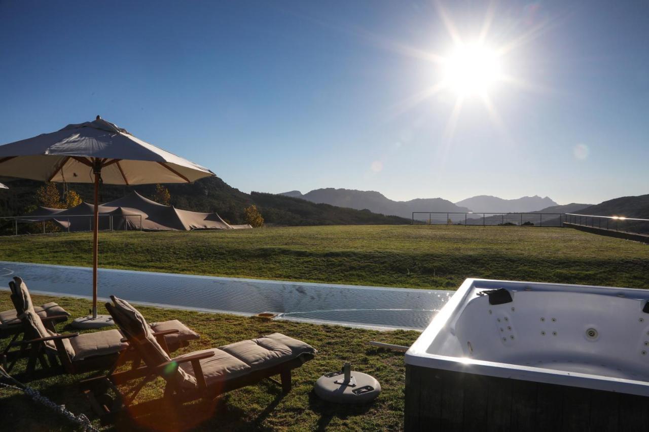 Highlands Eco Estate Hotel Piketberg ภายนอก รูปภาพ