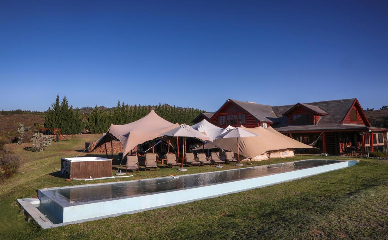 Highlands Eco Estate Hotel Piketberg ภายนอก รูปภาพ