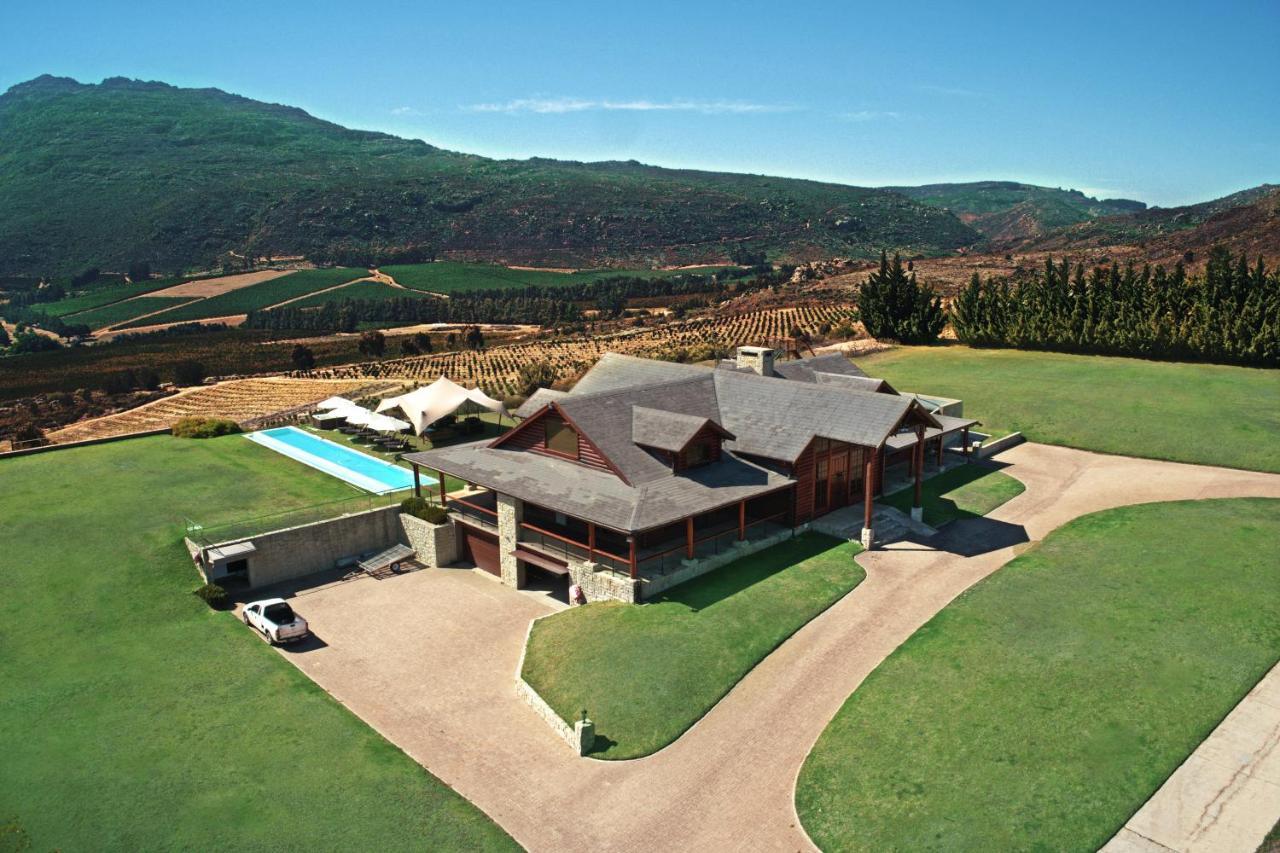 Highlands Eco Estate Hotel Piketberg ภายนอก รูปภาพ