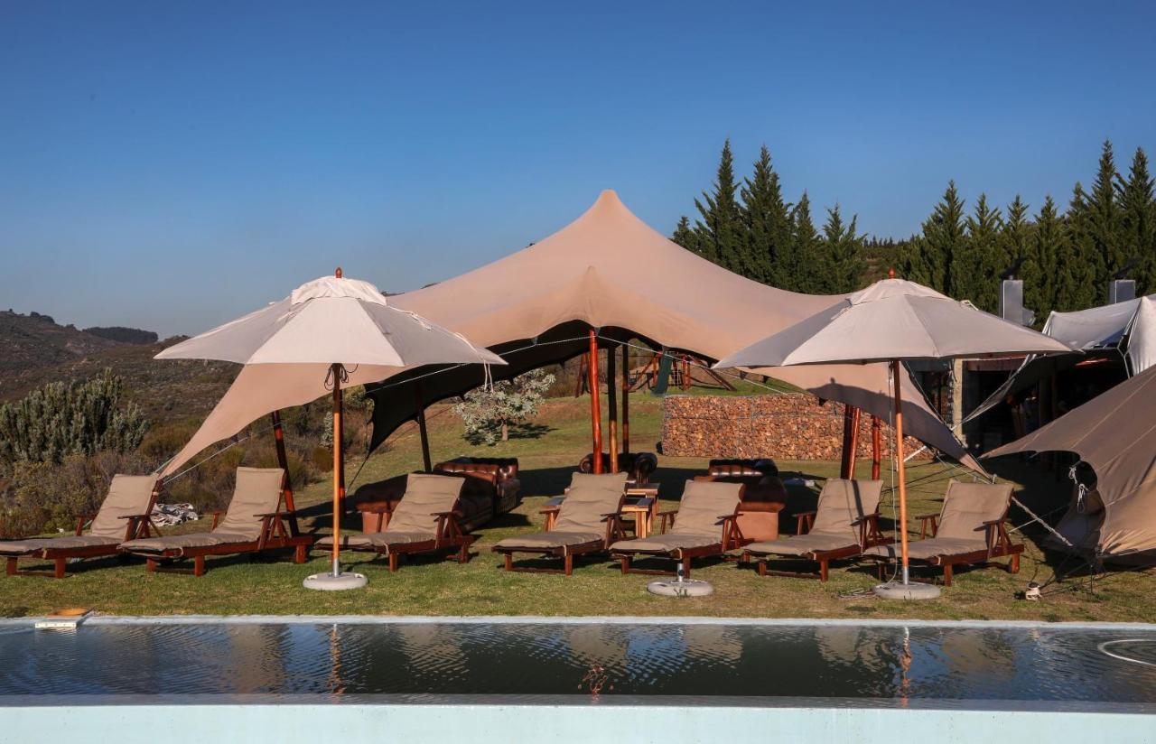 Highlands Eco Estate Hotel Piketberg ภายนอก รูปภาพ