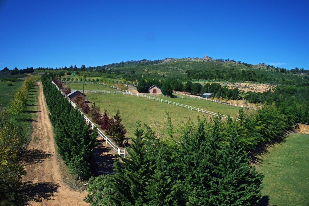 Highlands Eco Estate Hotel Piketberg ภายนอก รูปภาพ